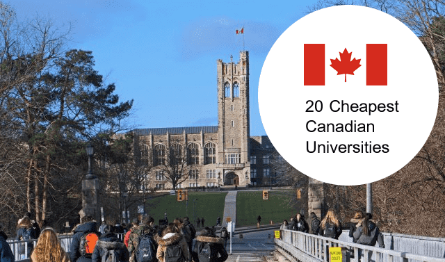 10 Best Universities in Canada for International Students